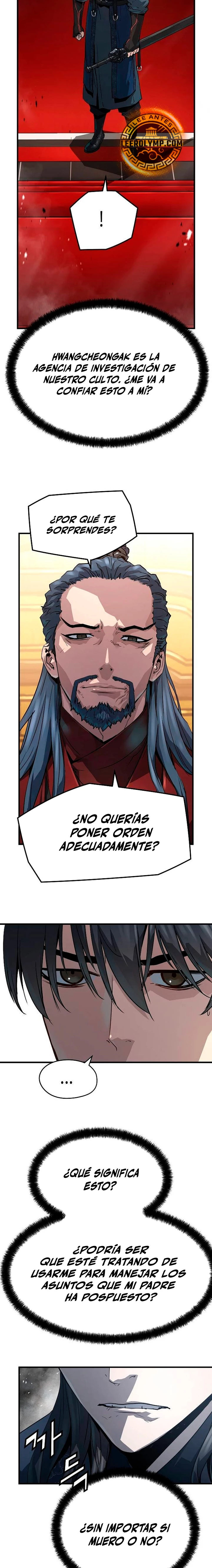 Regresión absoluta Capítulo 18 - Page 4