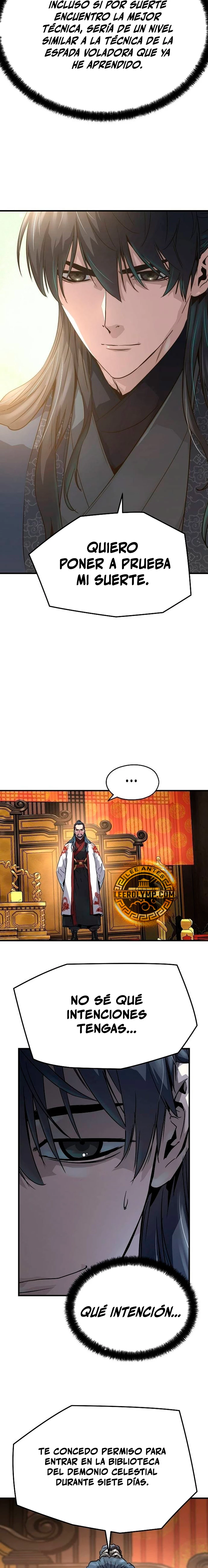 Regresión absoluta Capítulo 18 - Page 8