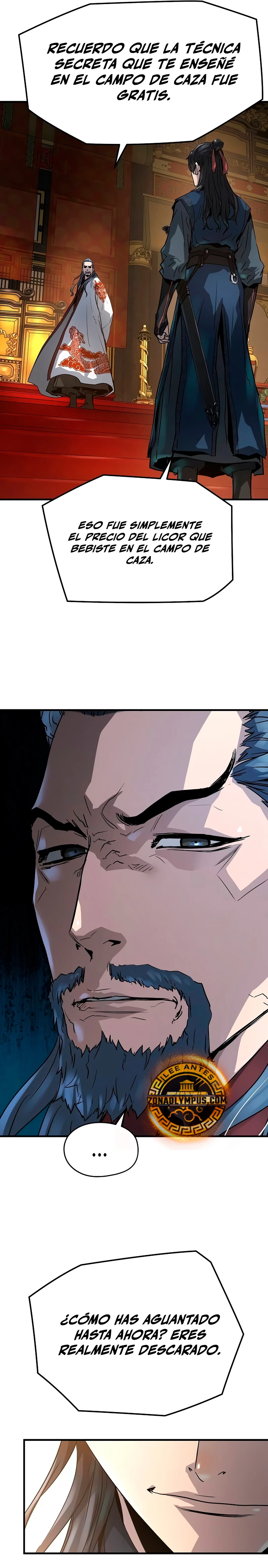 Regresión absoluta Capítulo 19 - Page 14