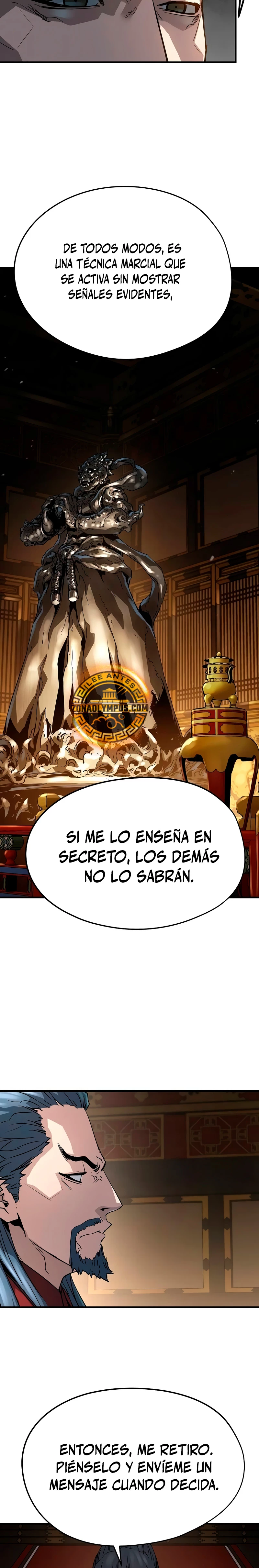 Regresión absoluta Capítulo 19 - Page 18