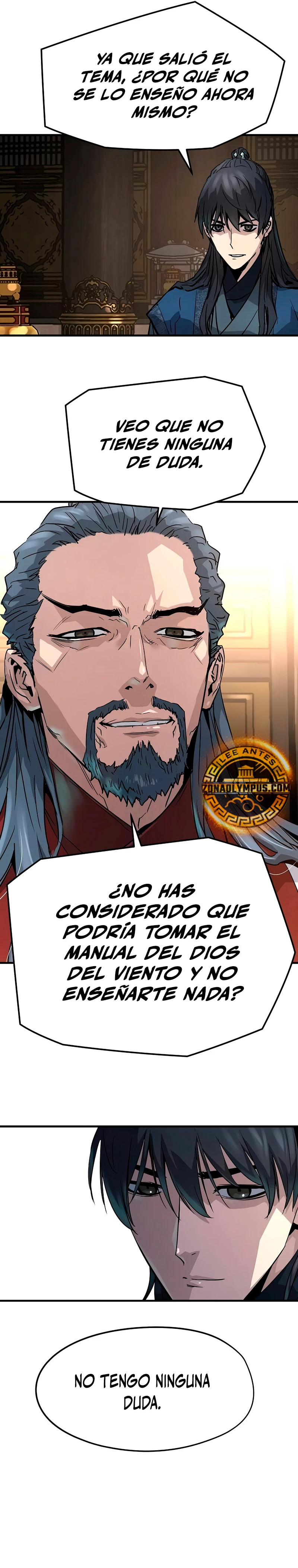 Regresión absoluta Capítulo 19 - Page 20