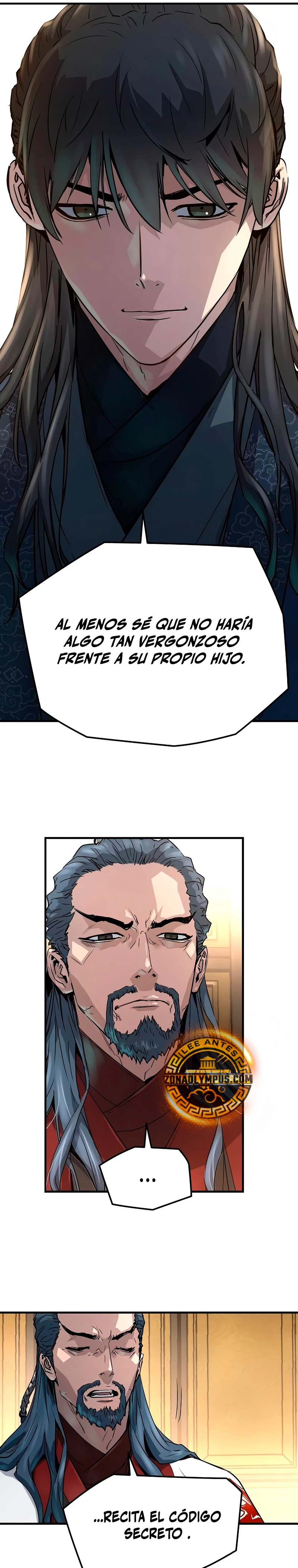 Regresión absoluta Capítulo 19 - Page 21
