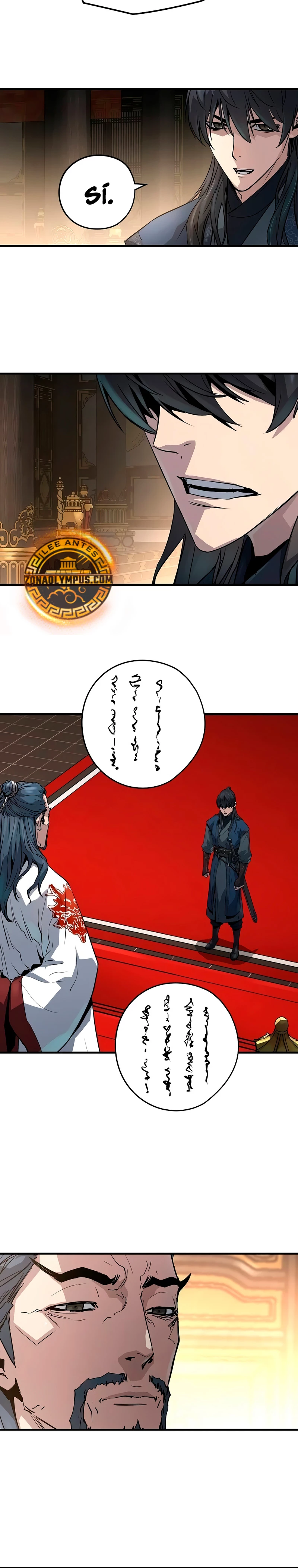 Regresión absoluta Capítulo 19 - Page 22