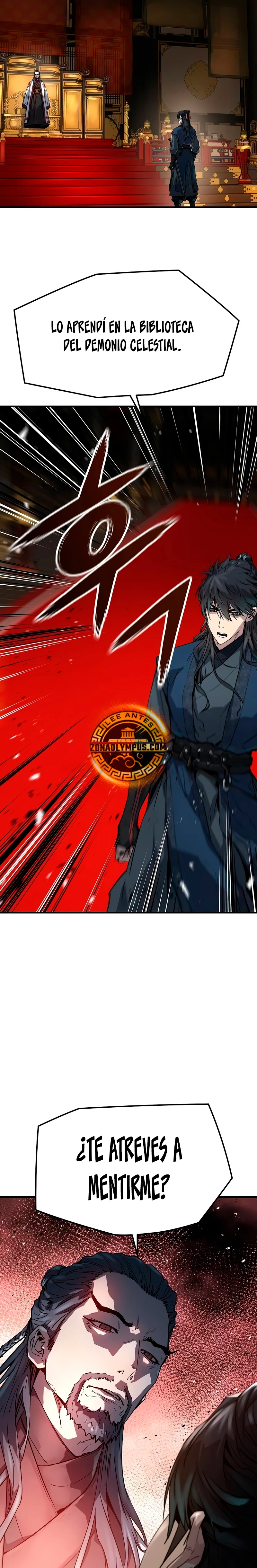 Regresión absoluta Capítulo 19 - Page 3