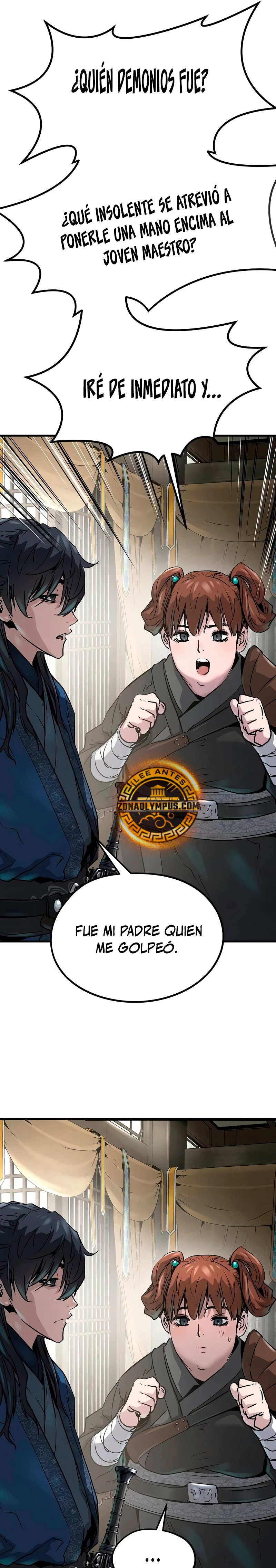 Regresión absoluta Capítulo 19 - Page 32