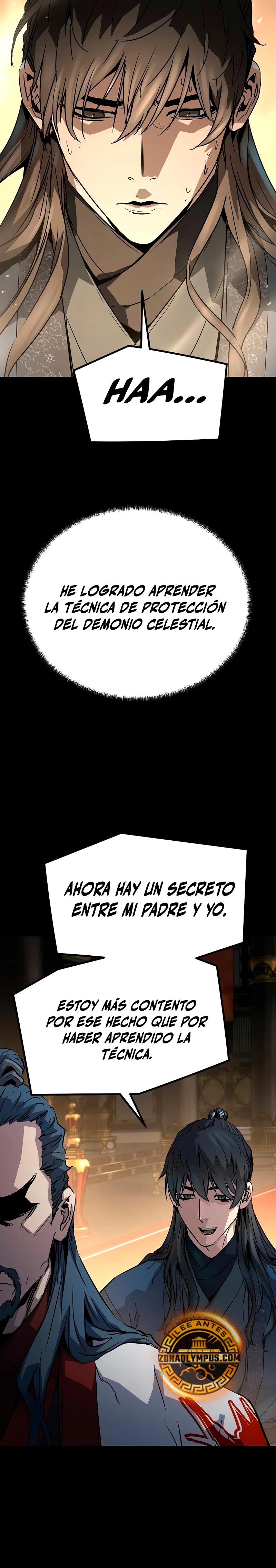 Regresión absoluta Capítulo 19 - Page 34