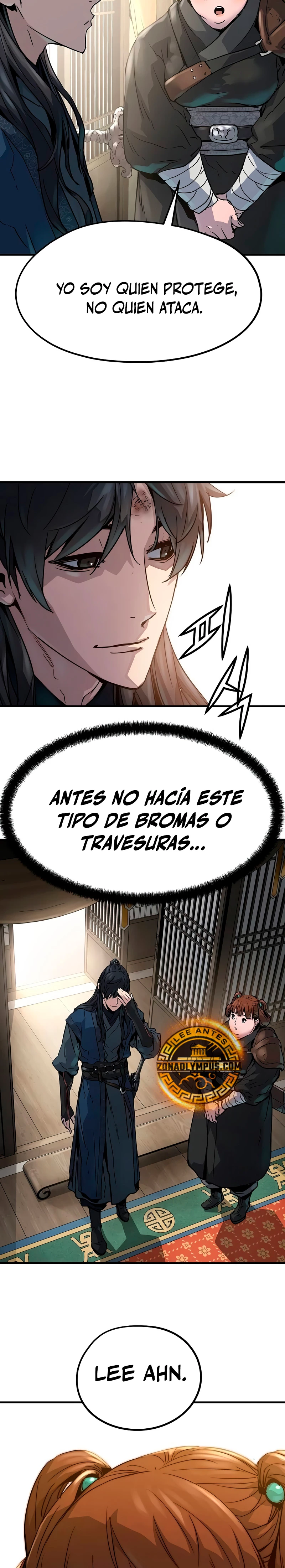 Regresión absoluta Capítulo 19 - Page 36