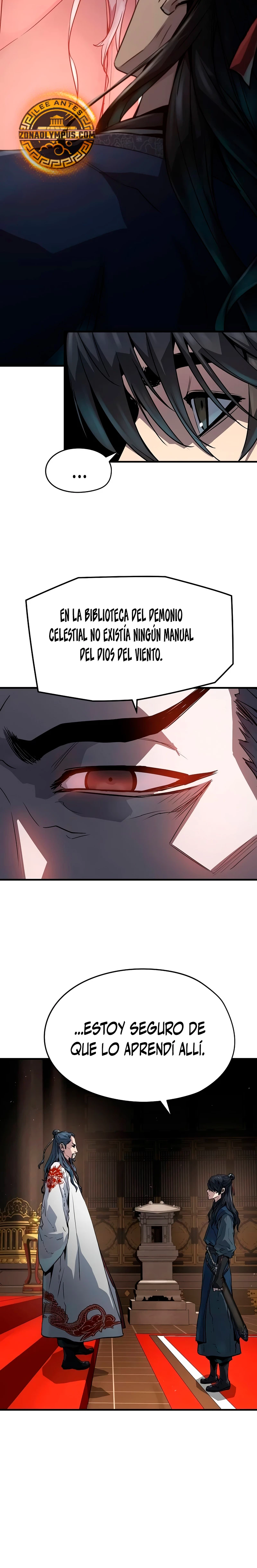 Regresión absoluta Capítulo 19 - Page 4