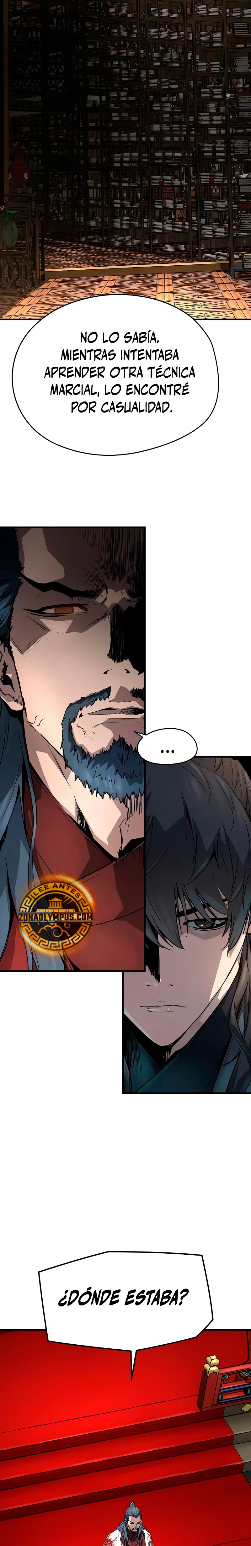 Regresión absoluta Capítulo 19 - Page 6