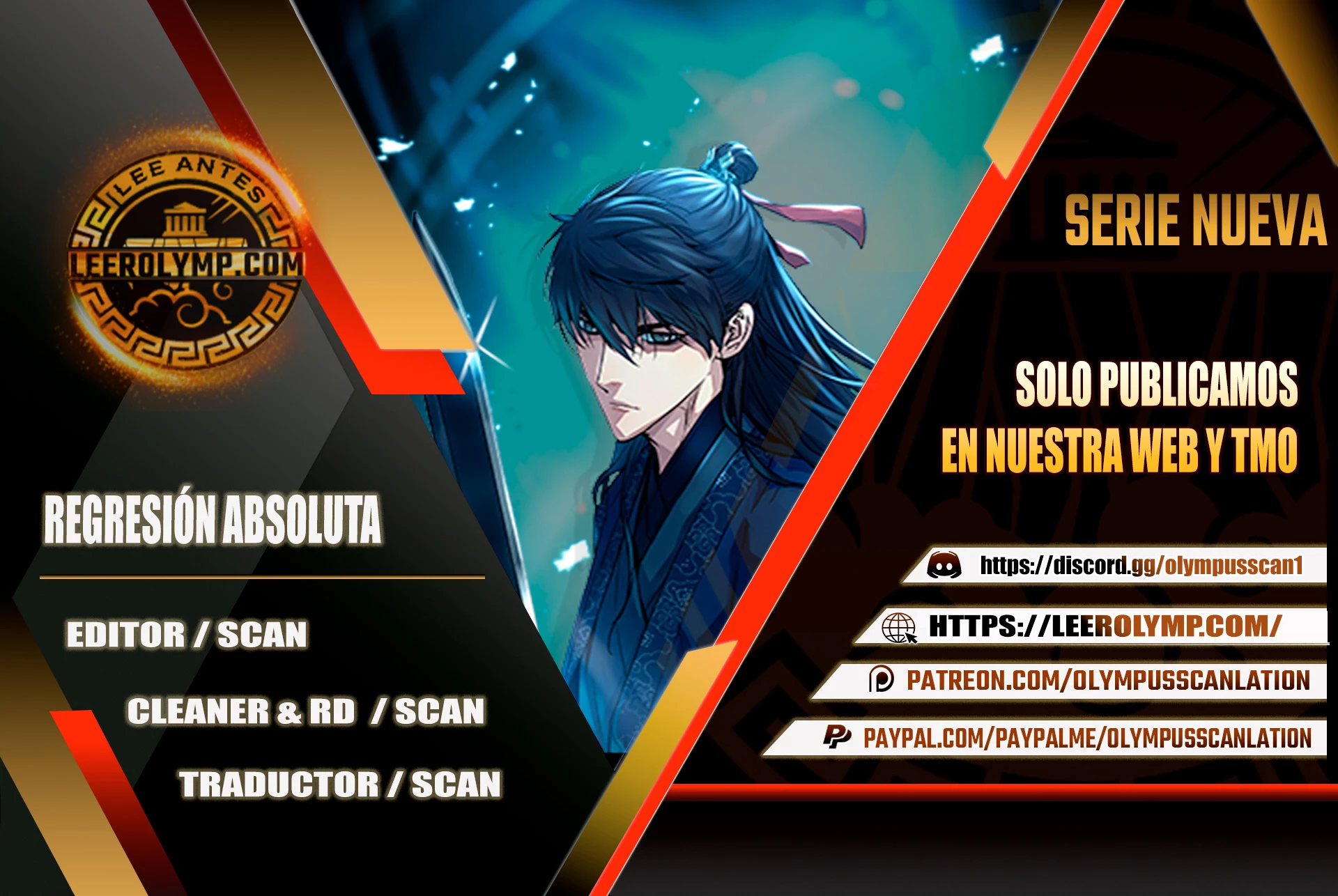 Regresión absoluta Capítulo 2 - Page 1