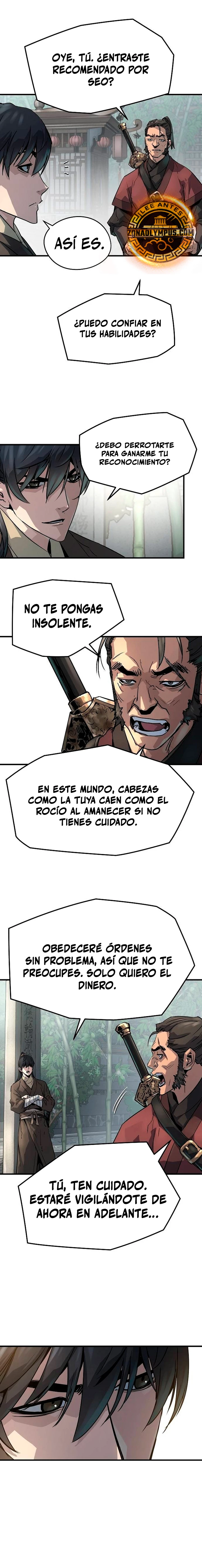 Regresión absoluta Capítulo 20 - Page 10