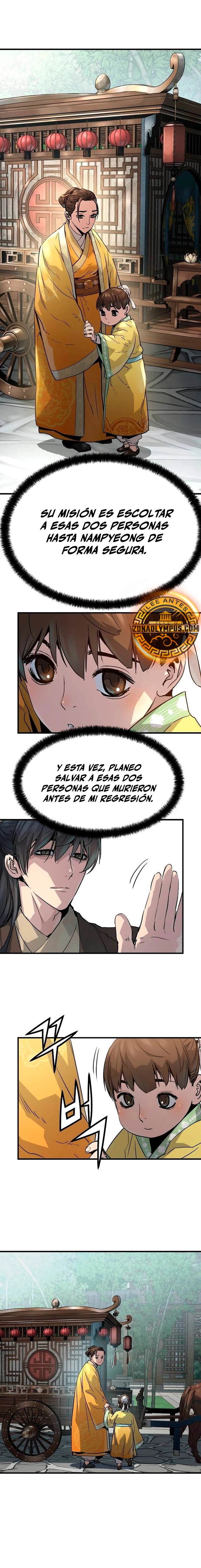 Regresión absoluta Capítulo 20 - Page 11