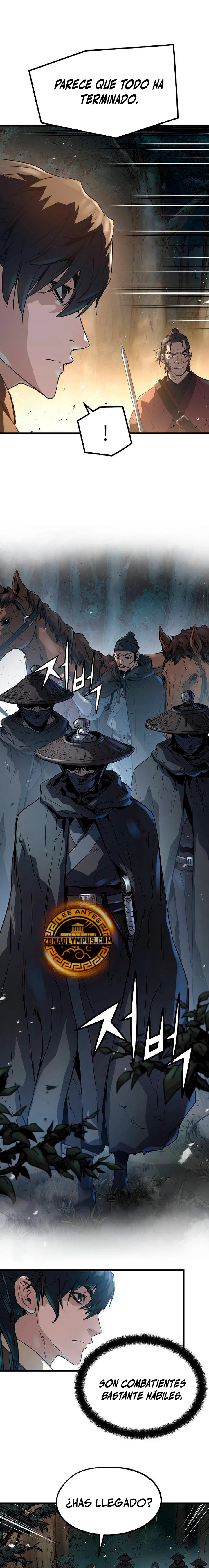 Regresión absoluta Capítulo 20 - Page 18