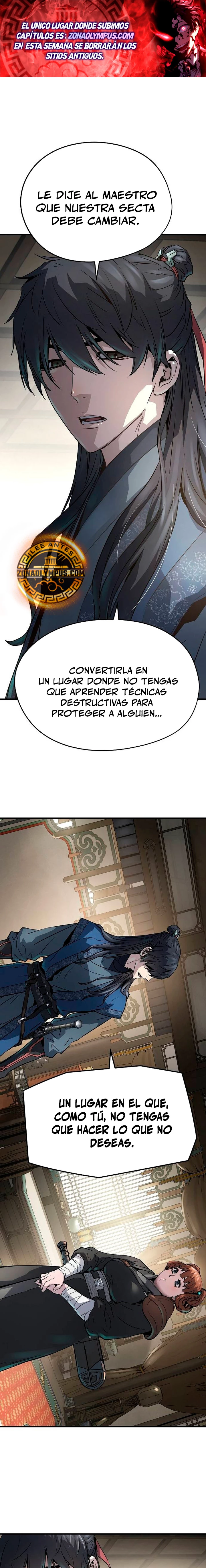 Regresión absoluta Capítulo 20 - Page 2