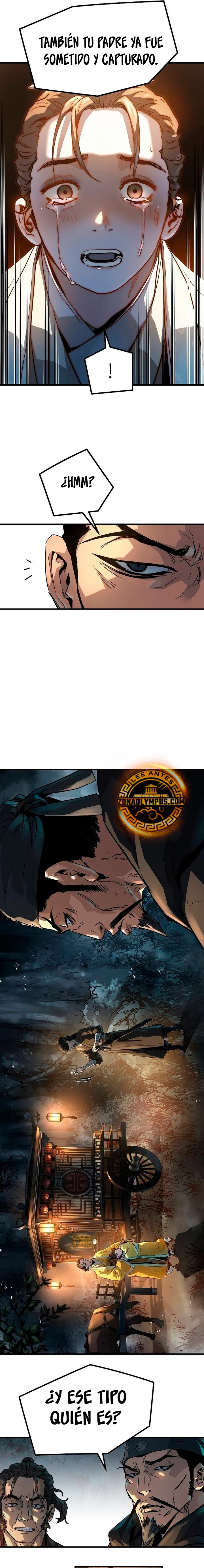 Regresión absoluta Capítulo 20 - Page 22