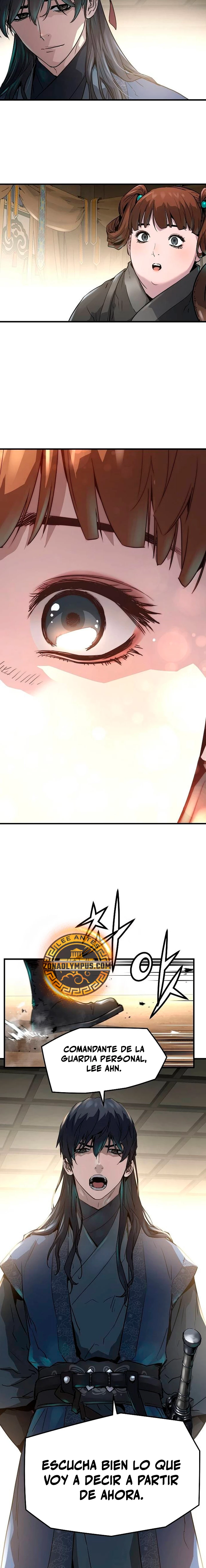 Regresión absoluta Capítulo 20 - Page 3