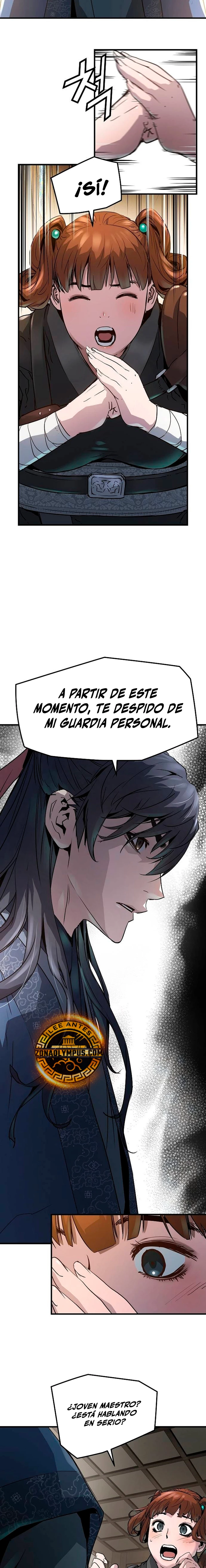 Regresión absoluta Capítulo 20 - Page 4