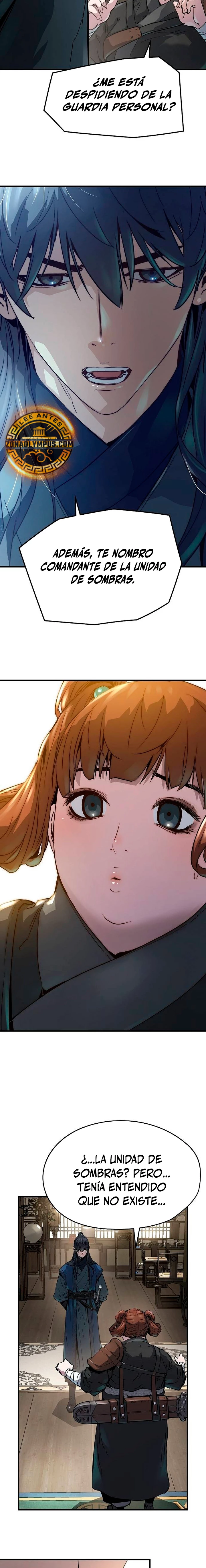 Regresión absoluta Capítulo 20 - Page 5