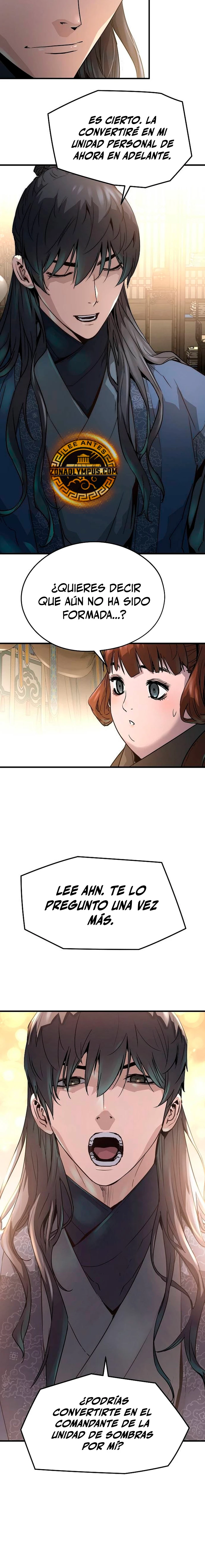 Regresión absoluta Capítulo 20 - Page 6