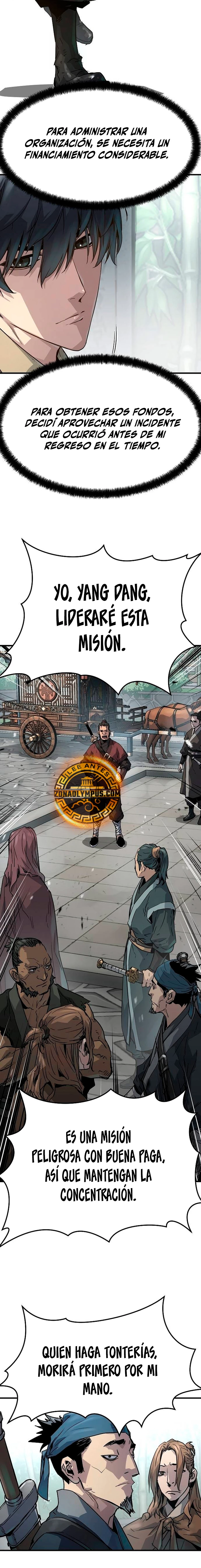 Regresión absoluta Capítulo 20 - Page 9