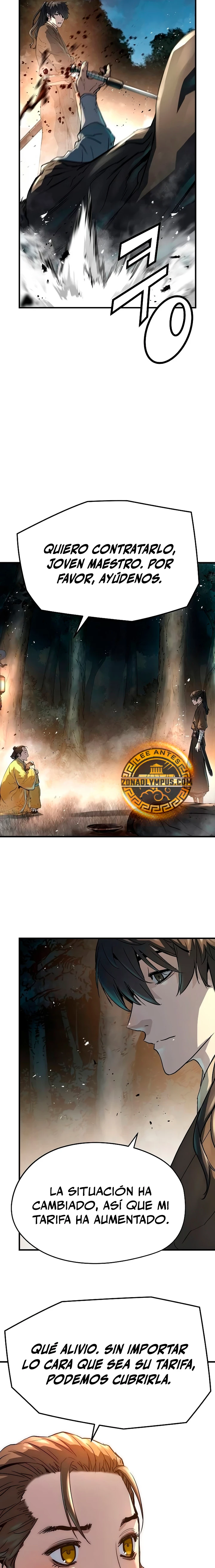 Regresión absoluta Capítulo 21 - Page 10