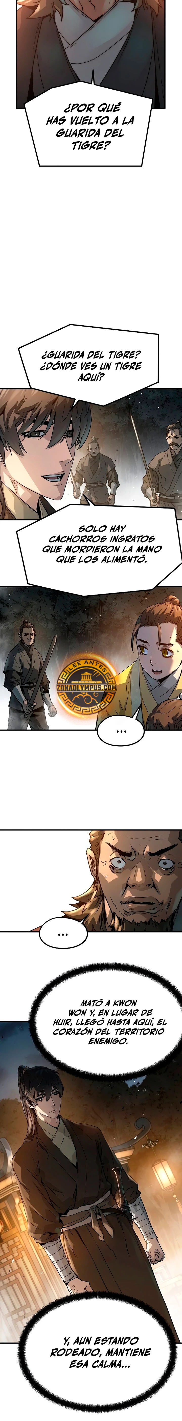 Regresión absoluta Capítulo 21 - Page 16