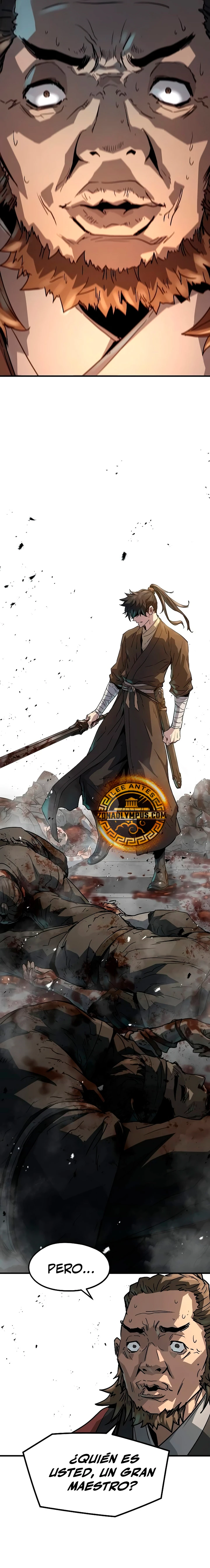 Regresión absoluta Capítulo 21 - Page 21