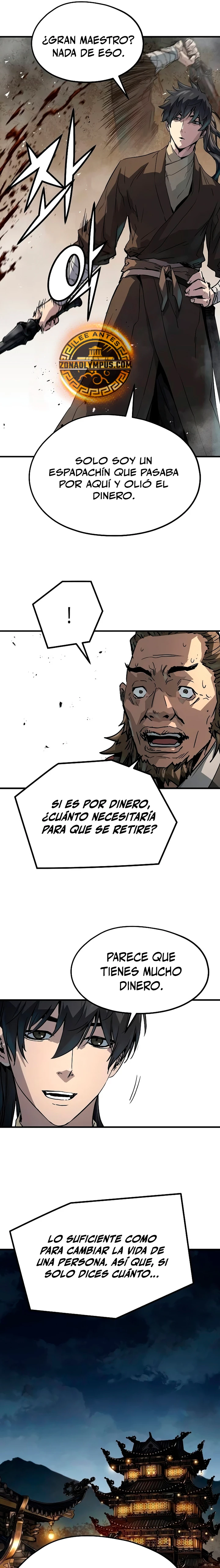 Regresión absoluta Capítulo 21 - Page 22