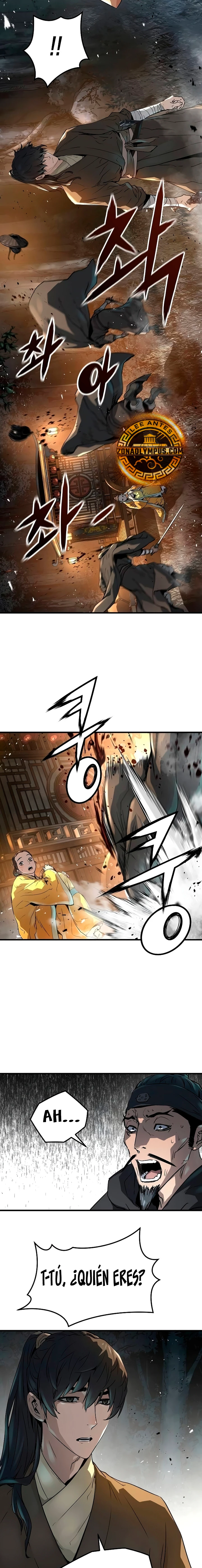 Regresión absoluta Capítulo 21 - Page 5