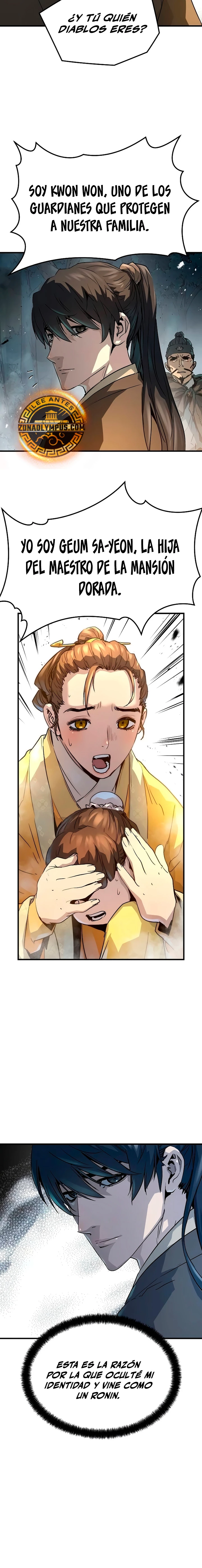 Regresión absoluta Capítulo 21 - Page 6