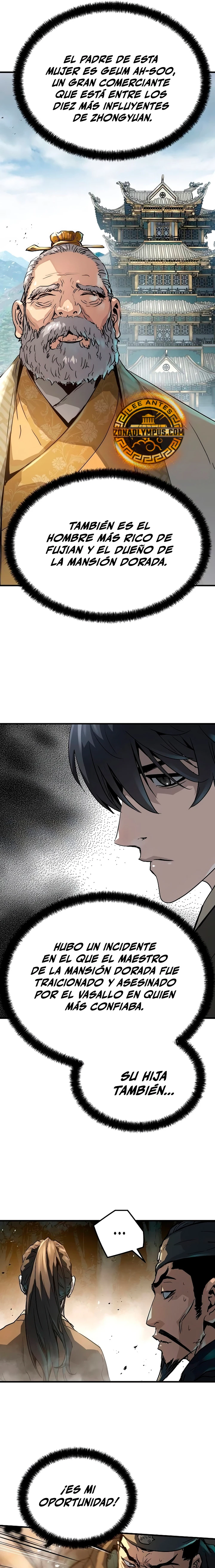 Regresión absoluta Capítulo 21 - Page 7