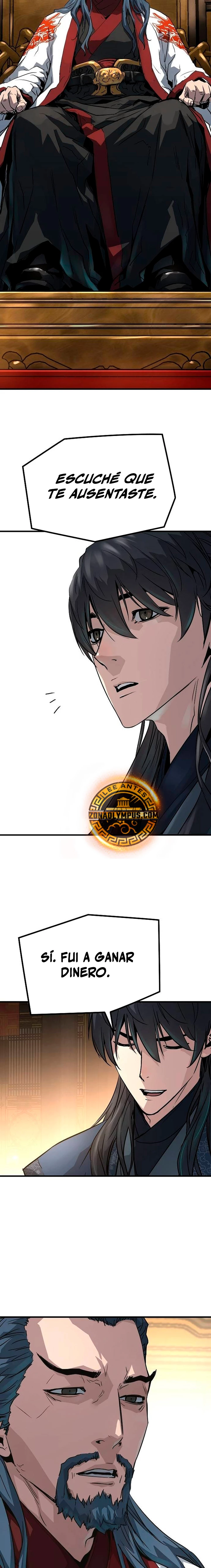 Regresión absoluta Capítulo 22 - Page 23