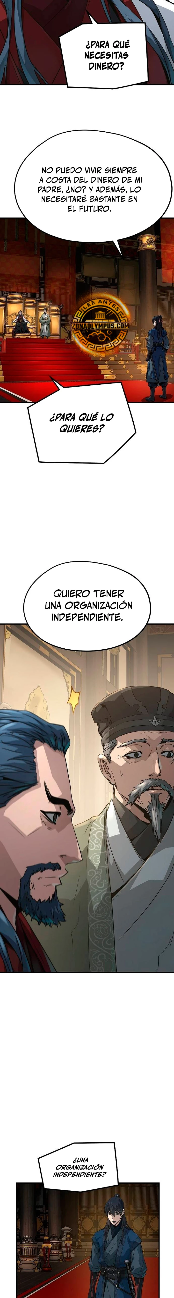 Regresión absoluta Capítulo 22 - Page 24