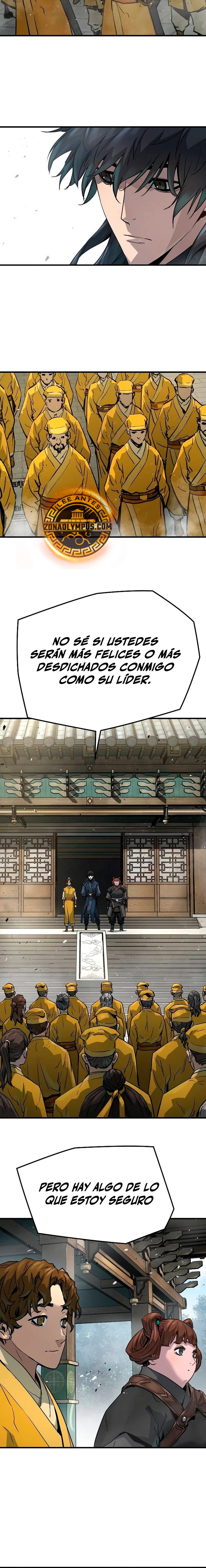 Regresión absoluta Capítulo 23 - Page 11