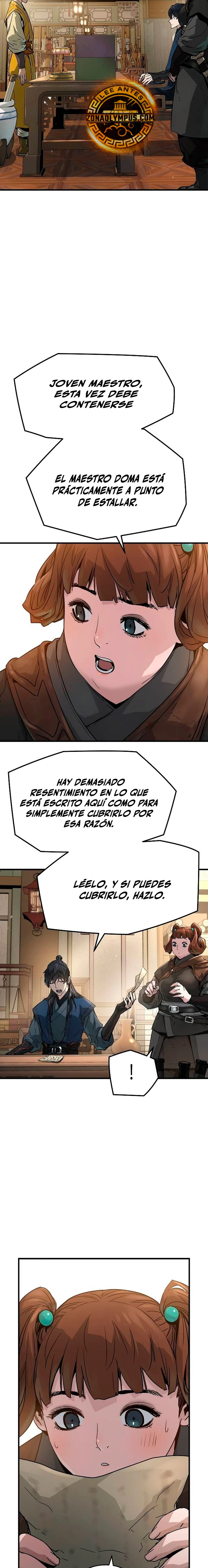 Regresión absoluta Capítulo 23 - Page 15