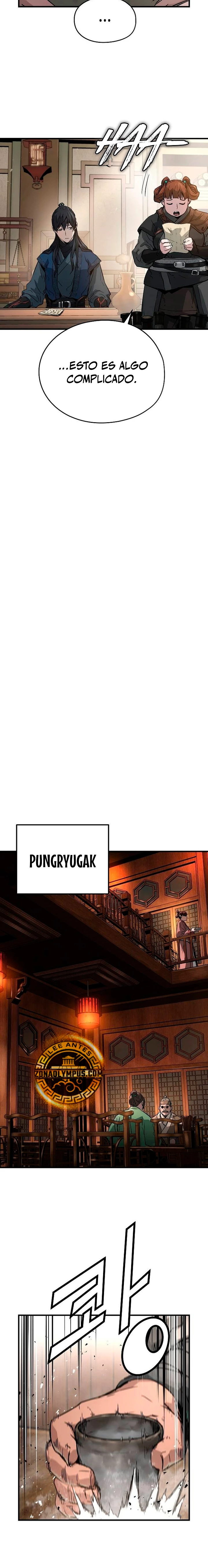 Regresión absoluta Capítulo 23 - Page 16