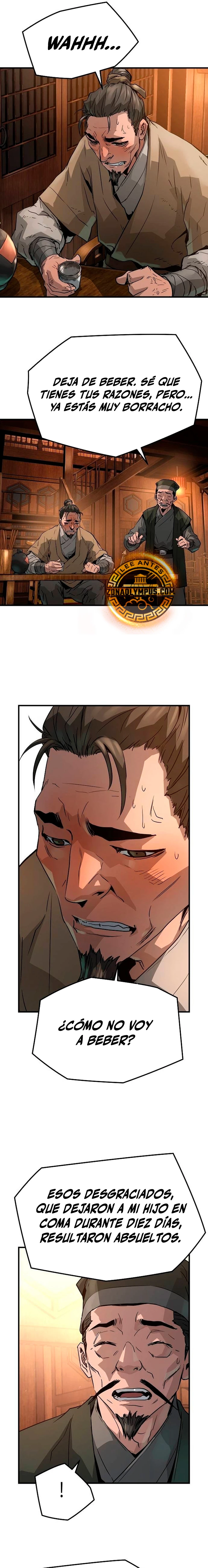 Regresión absoluta Capítulo 23 - Page 17