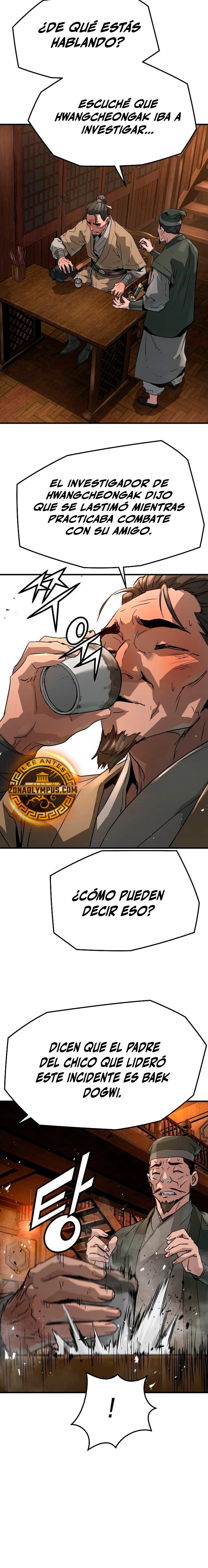 Regresión absoluta Capítulo 23 - Page 18