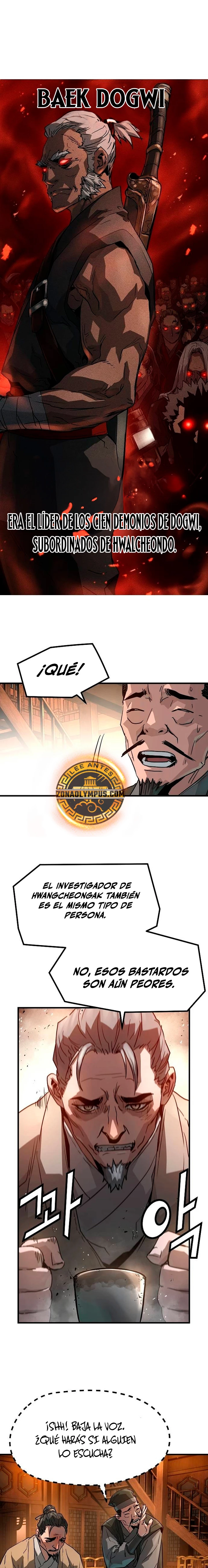 Regresión absoluta Capítulo 23 - Page 19