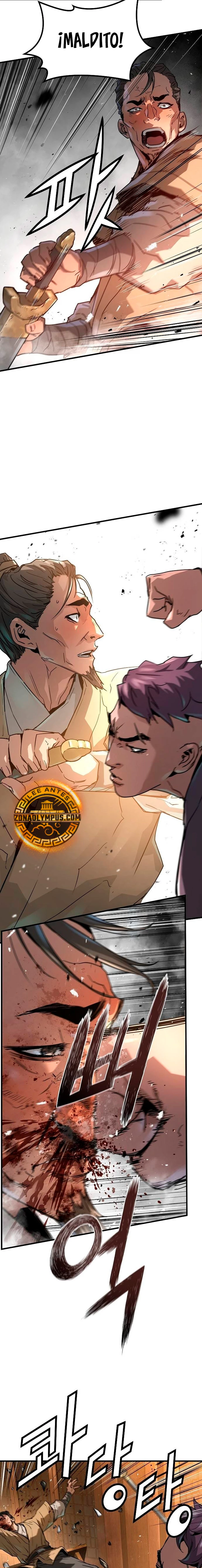 Regresión absoluta Capítulo 23 - Page 24