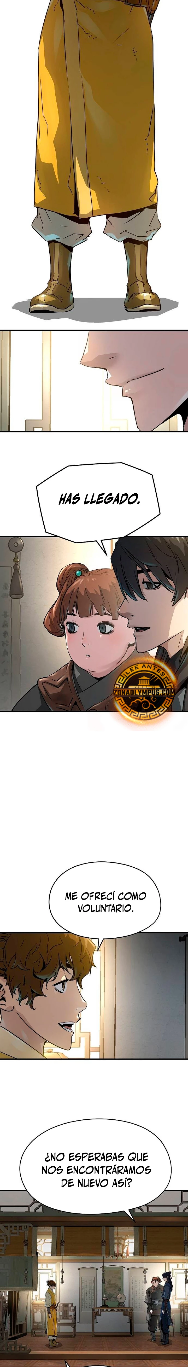 Regresión absoluta Capítulo 23 - Page 4