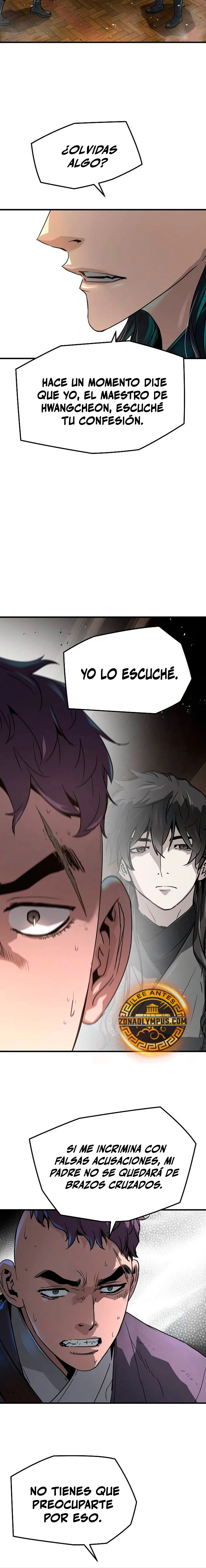 Regresión absoluta Capítulo 24 - Page 11