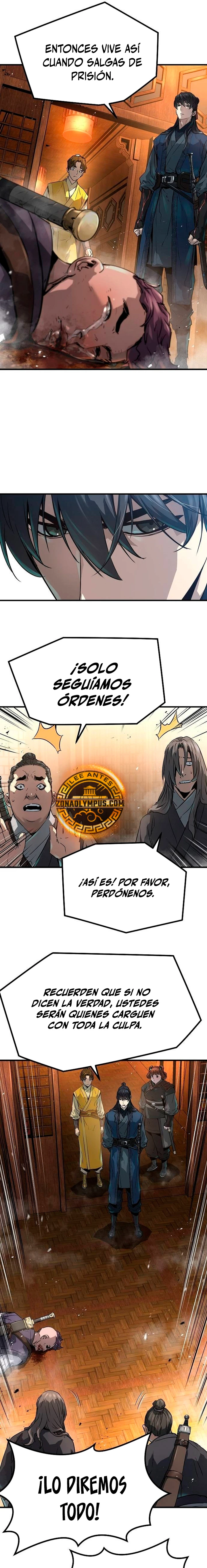 Regresión absoluta Capítulo 24 - Page 17