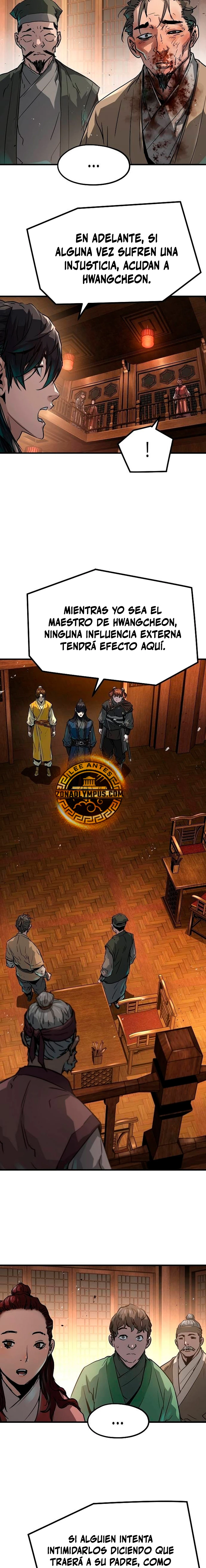 Regresión absoluta Capítulo 24 - Page 19