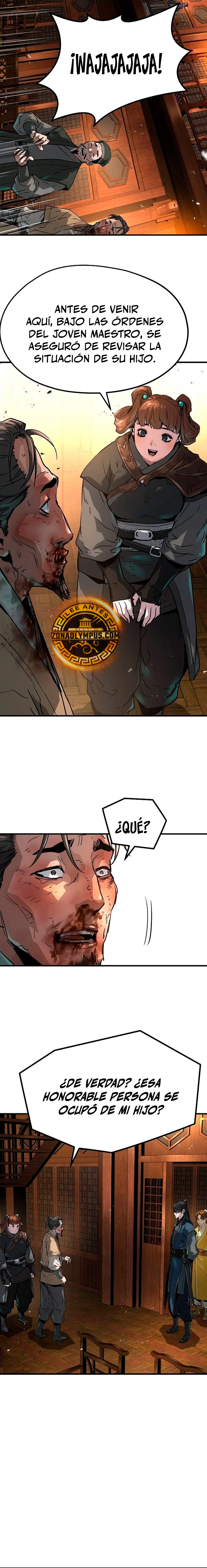 Regresión absoluta Capítulo 24 - Page 21