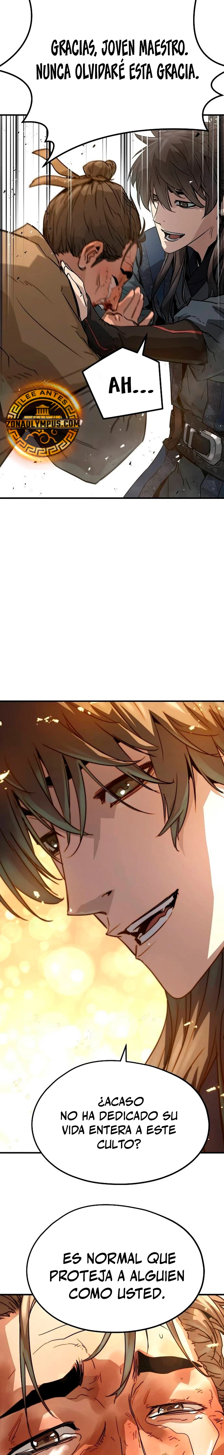 Regresión absoluta Capítulo 24 - Page 23