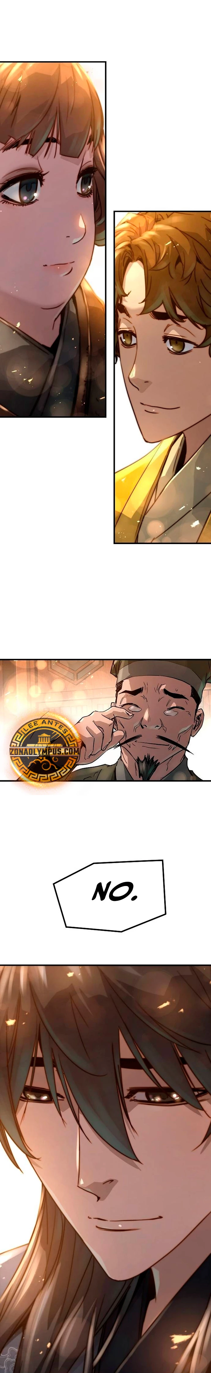 Regresión absoluta Capítulo 24 - Page 25