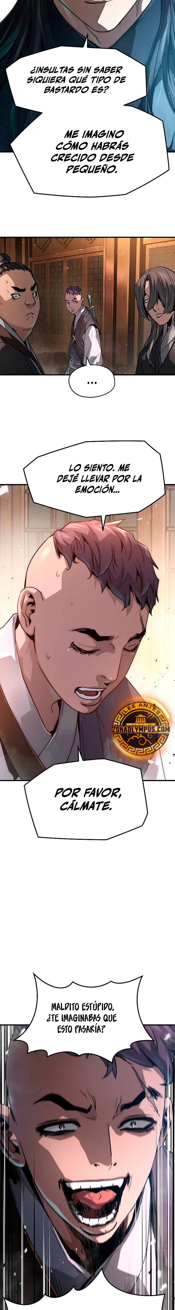 Regresión absoluta Capítulo 24 - Page 4