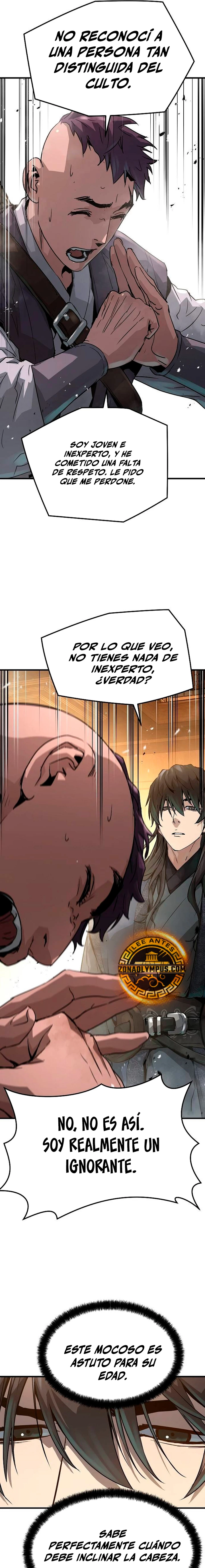 Regresión absoluta Capítulo 24 - Page 7