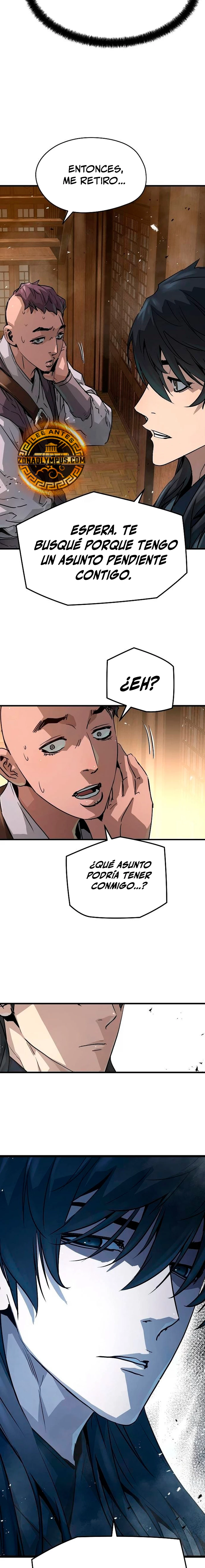 Regresión absoluta Capítulo 24 - Page 8